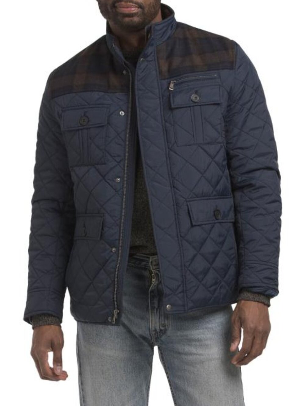 COLE HAAN SIGNATURE Essential Quilt Jacket